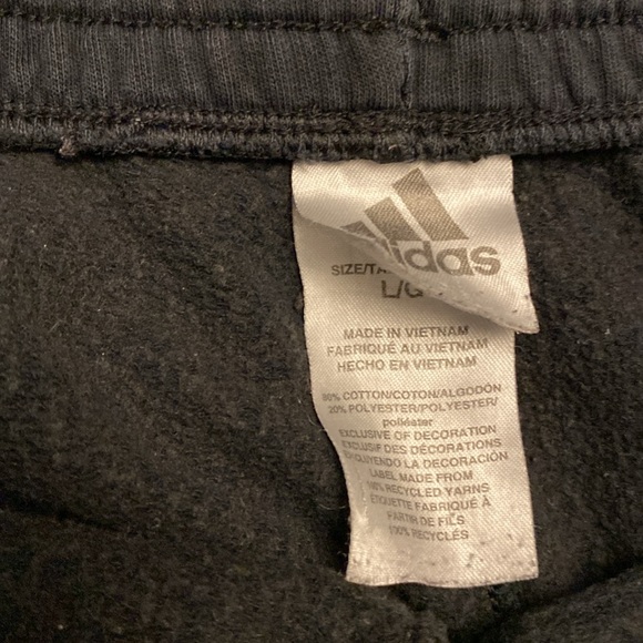 Adidas joggers - Picture 2 of 3